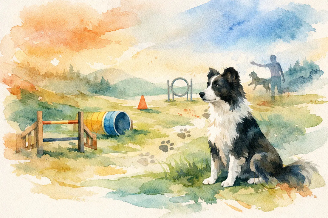 Modulbasert hundetrening som gir fremgang
